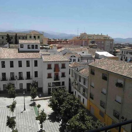 Varela Centro Granada Center Lejlighed Eksteriør billede