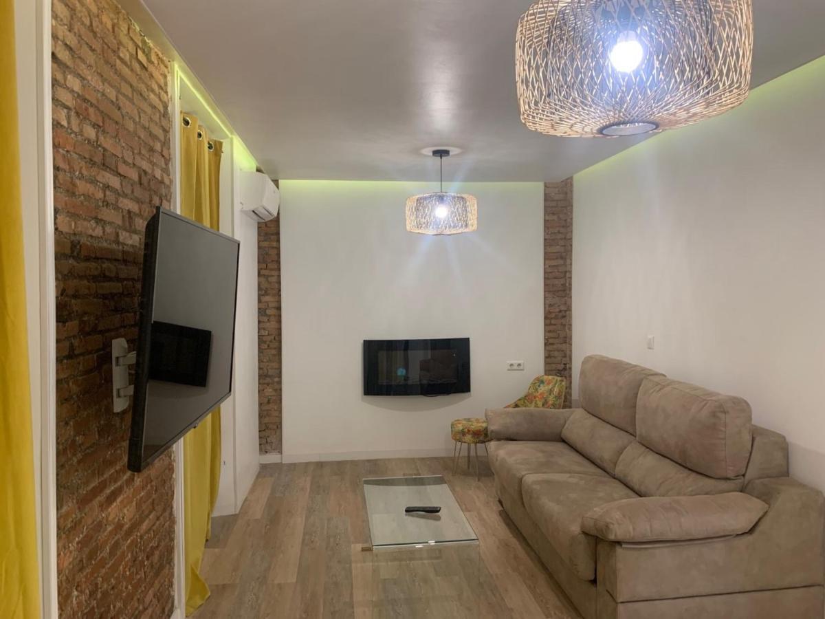 Varela Centro Granada Center Lejlighed Eksteriør billede