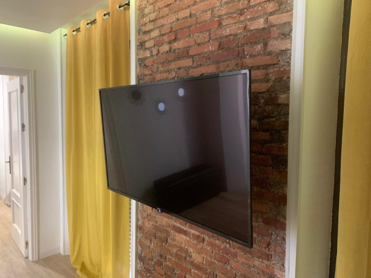Varela Centro Granada Center Lejlighed Eksteriør billede