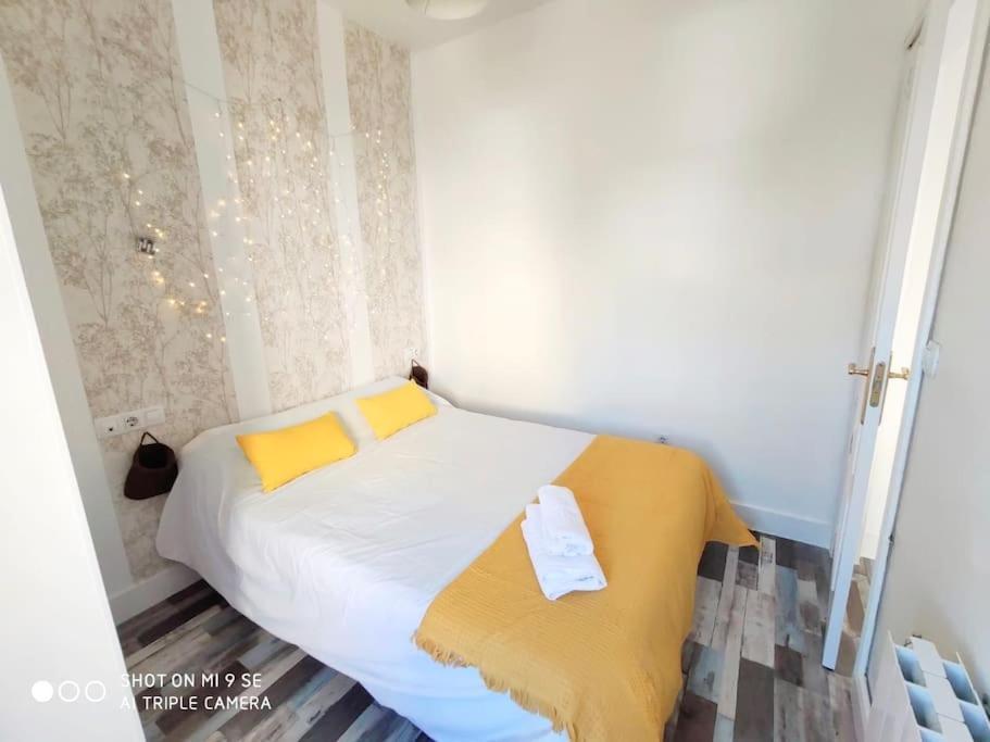 Varela Centro Granada Center Lejlighed Værelse billede