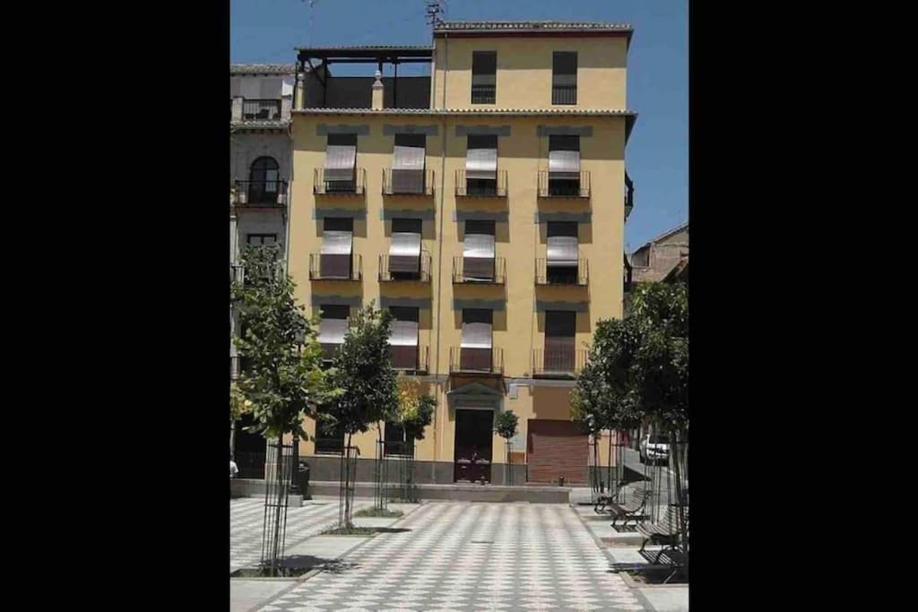 Varela Centro Granada Center Lejlighed Værelse billede