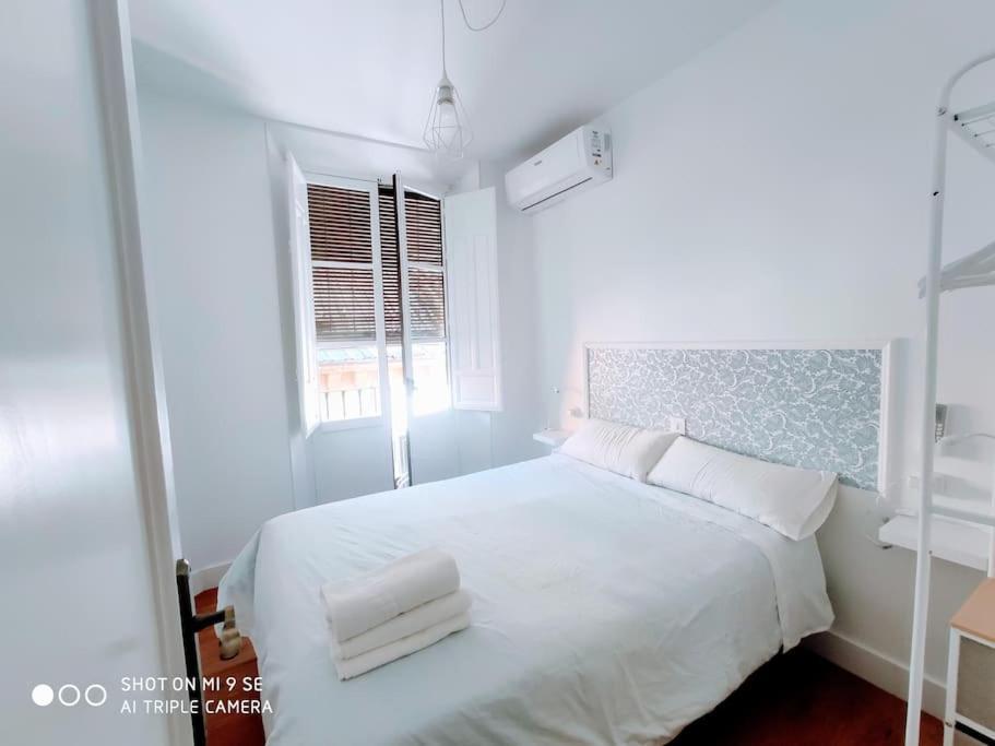 Varela Centro Granada Center Lejlighed Værelse billede