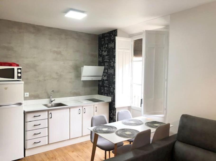 Varela Centro Granada Center Lejlighed Værelse billede