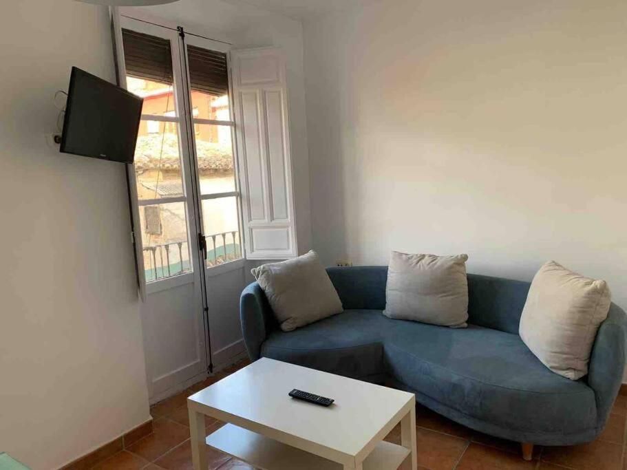 Varela Centro Granada Center Lejlighed Værelse billede