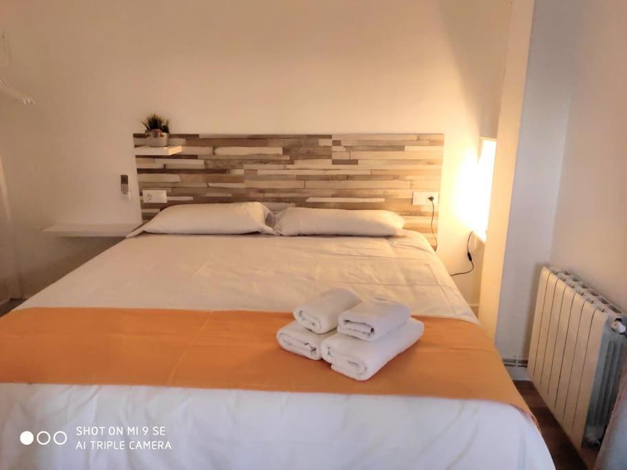 Varela Centro Granada Center Lejlighed Værelse billede
