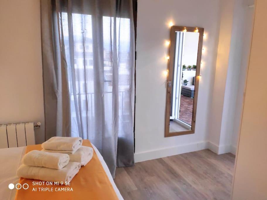 Varela Centro Granada Center Lejlighed Værelse billede