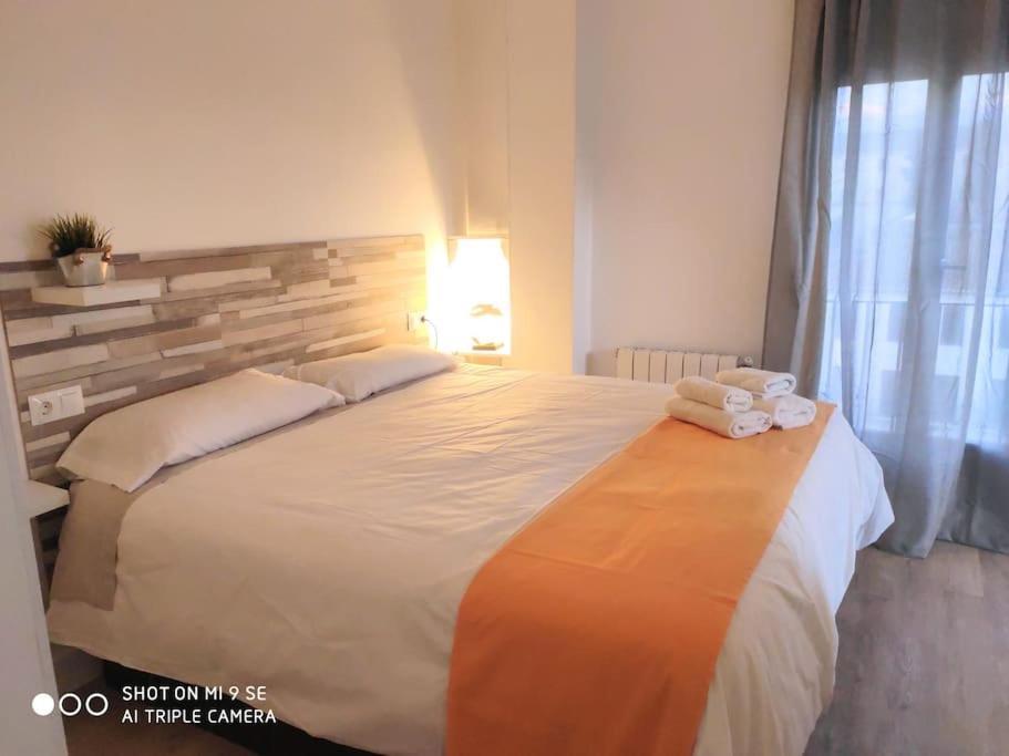 Varela Centro Granada Center Lejlighed Værelse billede