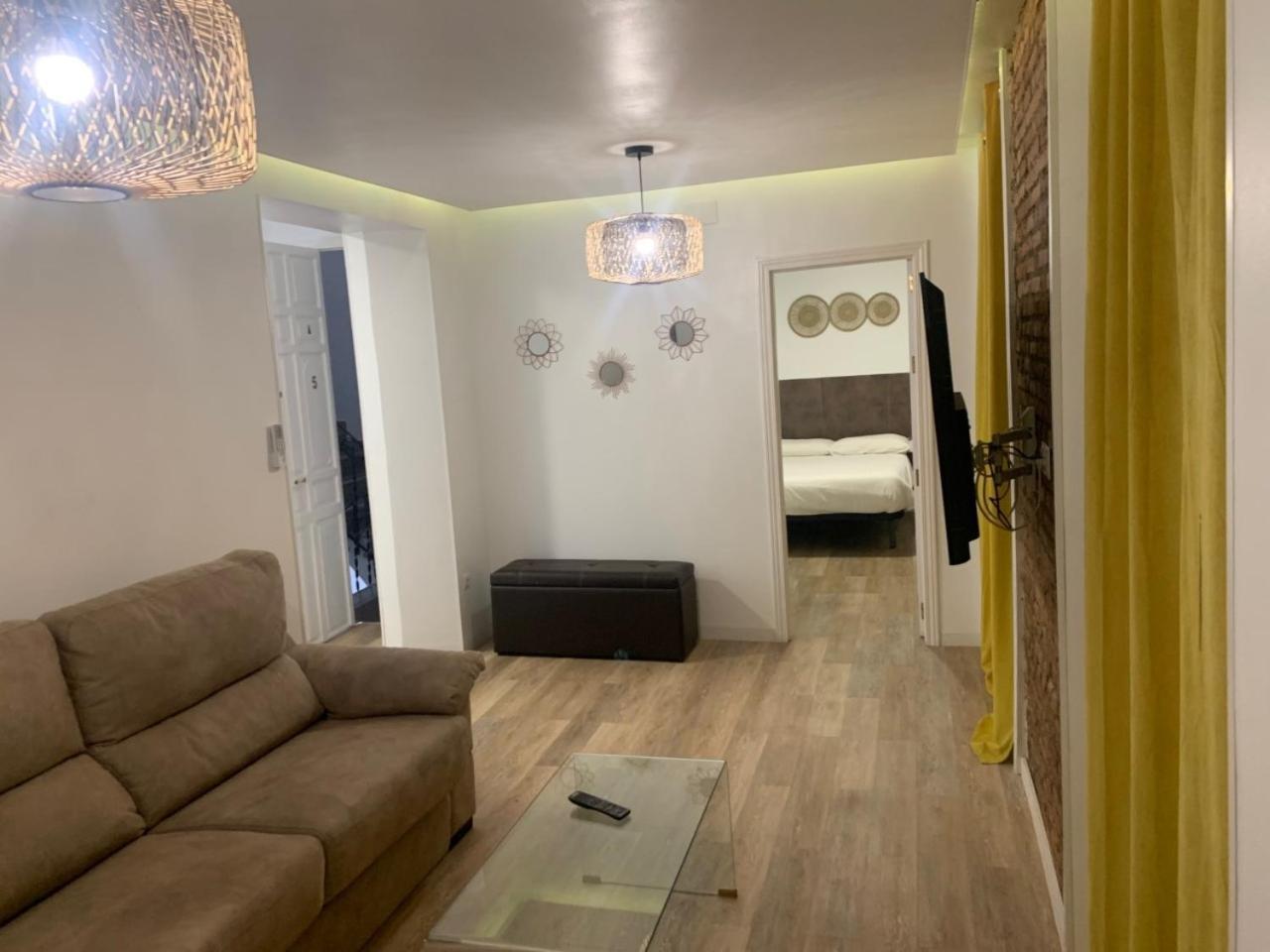 Varela Centro Granada Center Lejlighed Værelse billede