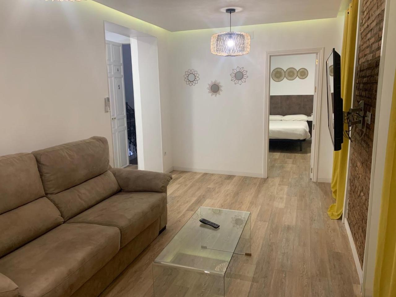 Varela Centro Granada Center Lejlighed Værelse billede